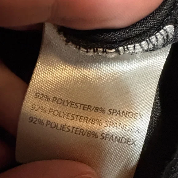 Crooks & Castles Black Windbreaker Jacket - Picture 7 of 9